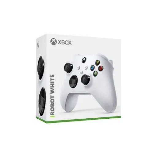 XBOX Series X/S, One Wireless Controller Gamepad, Robot Fehér EU - 1