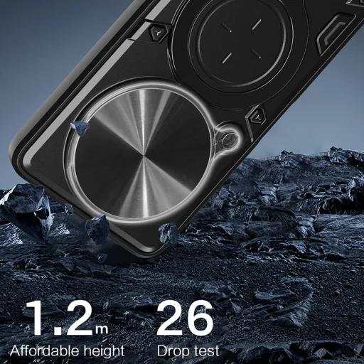 Honor Magic8 Pro Kék Techsuit CamGuard Pro tok - 11