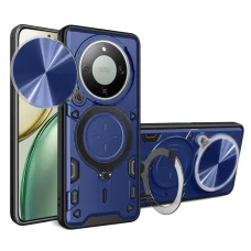 Honor Magic8 Lite Kék Techsuit CamGuard Pro tok