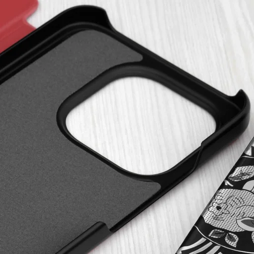 Xiaomi 15T Piros Techsuit eFold Series tok - 3