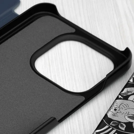 Xiaomi 15T Techsuit eFold Series Sötétkék tok - 3