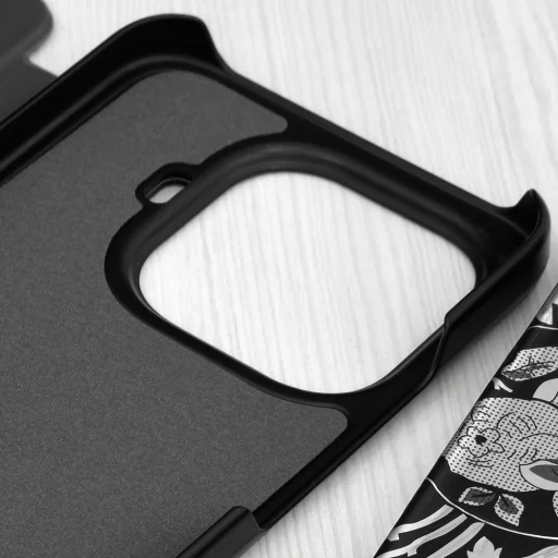 Xiaomi 15T Pro Techsuit eFold sorozat Fekete tok - 3