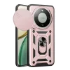 Honor Magic8 Lite Rose Gold Techsuit CamShield Series tok