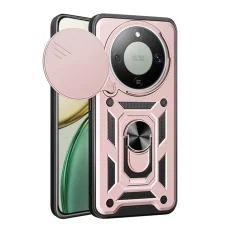 Honor Magic8 Lite Rose Gold Techsuit CamShield Series tok