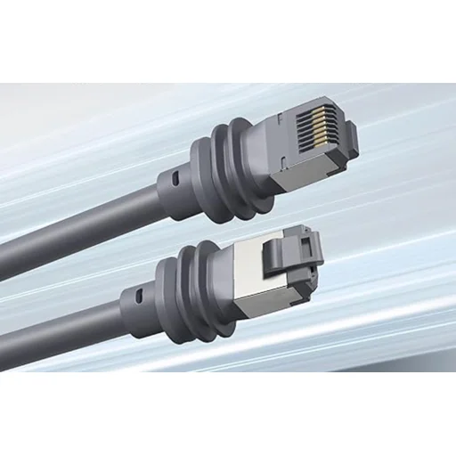 Starlink Cat6, 10m kábel (szürke) Ugreen NW333 - 3