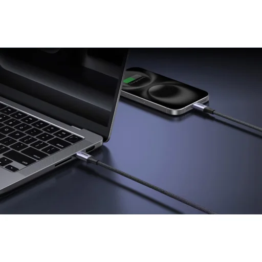 Ugreen L533 Univerzális PD Kábel USB-C x2 140W, 2m - 5