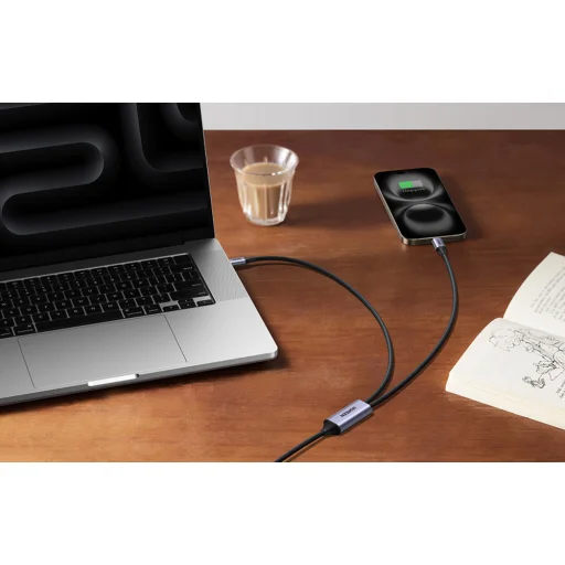 Ugreen L533 Univerzális PD Kábel USB-C x2 140W, 2m - 6