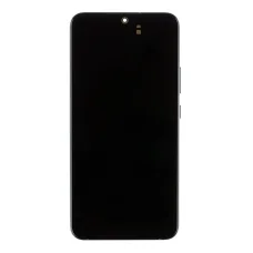 LCD kijelző + Érintőegység + Előlap Samsung S906B Galaxy S22+ Zöld (Service Pack),