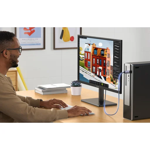 Ugreen DP123 kábel DisplayPort és HDMI-hez 4K 30Hz, 5m - 8