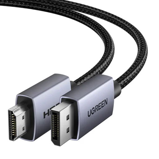Ugreen DP123 kábel DisplayPort és HDMI-hez 4K 30Hz, 5m - 3