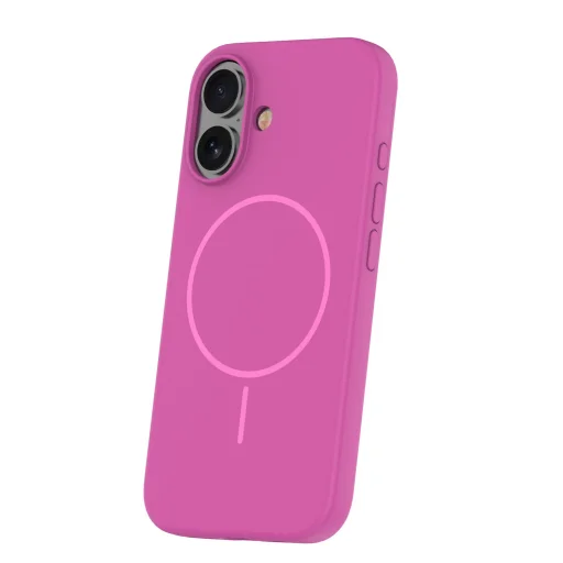 iPhone 16 ibolyarózsaszín tok - 3