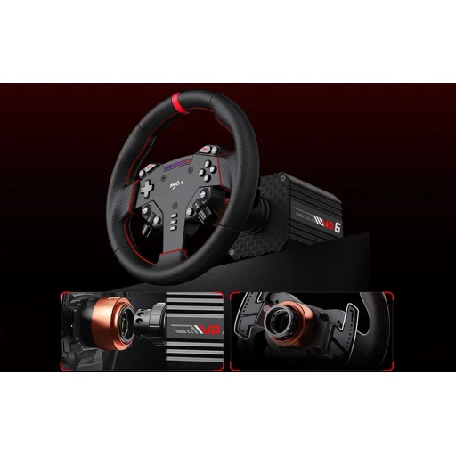 PXN VD6 Bundle DP játékkészlet - 7