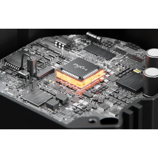 PXN VD10 CS Racing Wheel alappal - 6