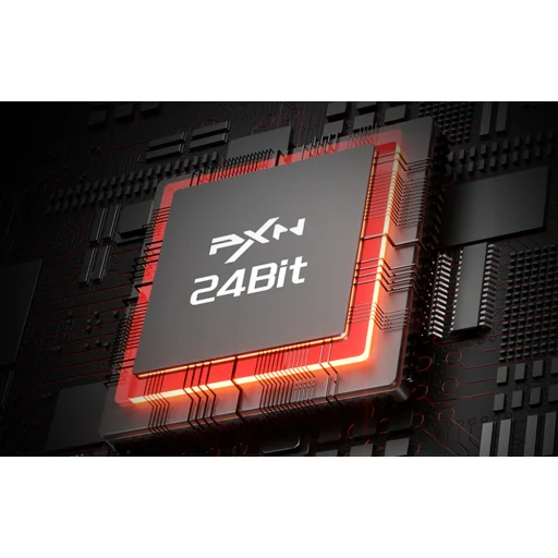 PXN VD10 CS Racing Wheel alappal - 7