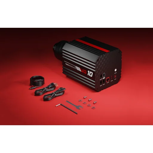 PXN VD10 CS Racing Wheel alappal - 9