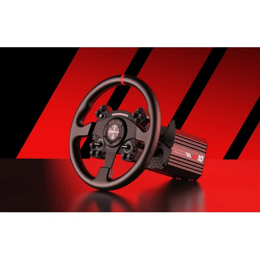 PXN VD10 CS Racing Wheel alappal - 4