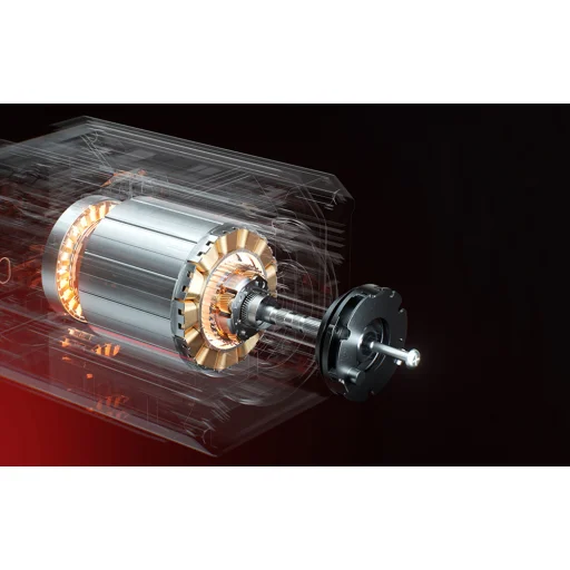 PXN VD10 CS Racing Wheel alappal - 5