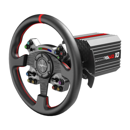 PXN VD10 CS Racing Wheel alappal - 1