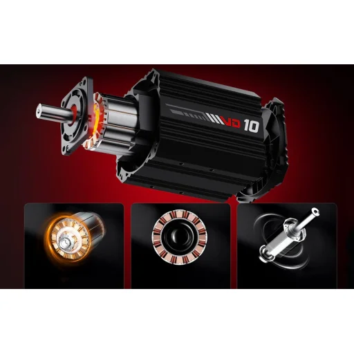 PC Wheelbase PXN VD10 - 5