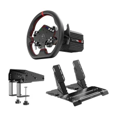 PXN VD6 Bundle DBT – VD6 Alap + WDS R2 Kormánykerék + PD HM Fék & Gázpedálok + Z9 Asztali Rögzítő