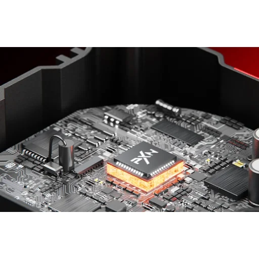 PXN VD6 Bundle DBT – VD6 Alap + WDS R2 Kormánykerék + PD HM Fék & Gázpedálok + Z9 Asztali Rögzítő - 9