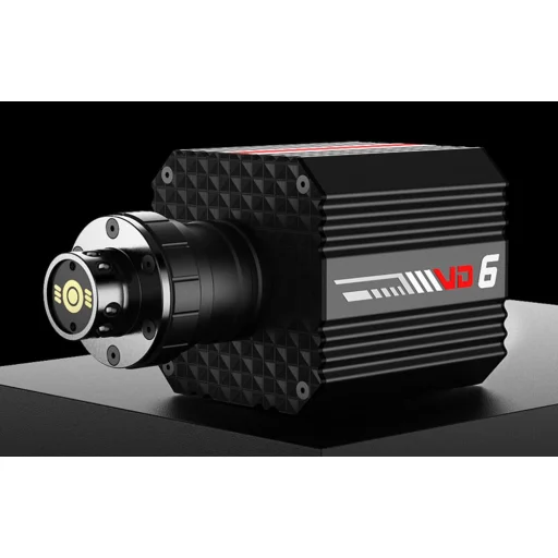 PXN VD6 Bundle DBT – VD6 Alap + WDS R2 Kormánykerék + PD HM Fék & Gázpedálok + Z9 Asztali Rögzítő - 6