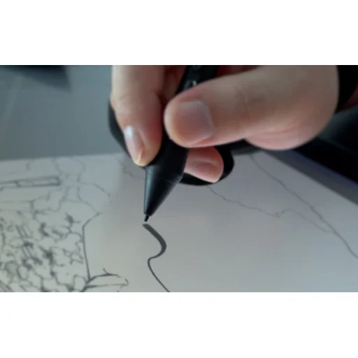 Huion Kamvas Pro 27 GT2701 grafikus tábla - 13