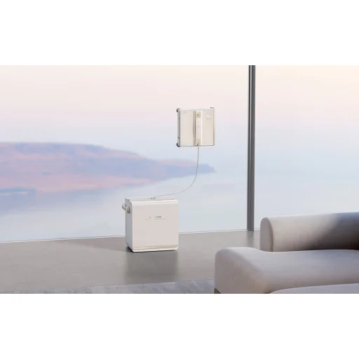 Dreame C1 Station ablaktisztító robot - 7