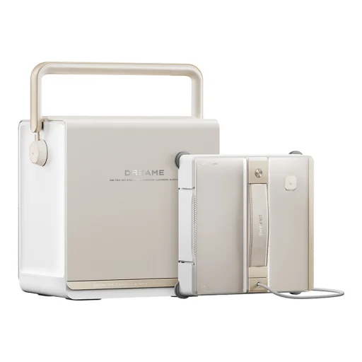 Dreame C1 Station ablaktisztító robot - 2