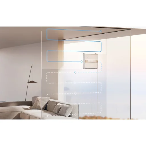 Dreame C1 Station ablaktisztító robot - 14