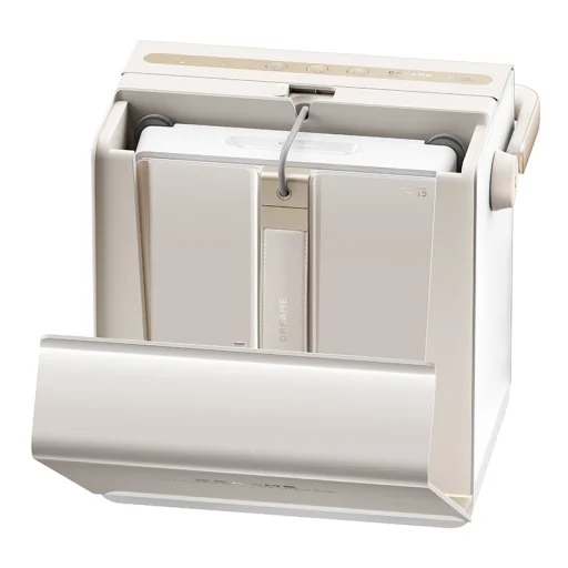 Dreame C1 Station ablaktisztító robot - 3