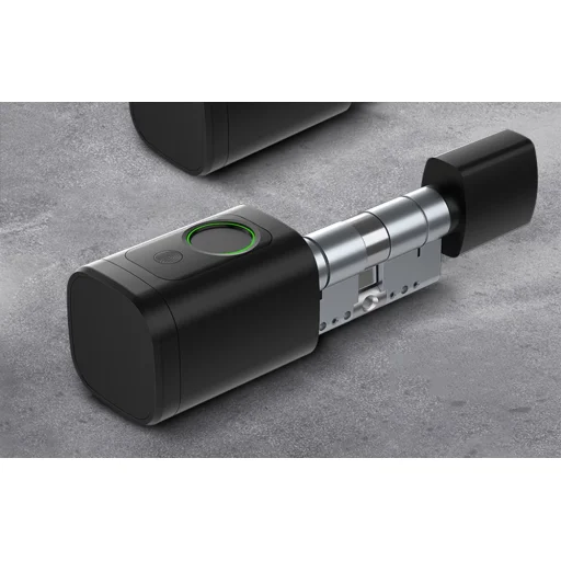 Avatto SDL-V1-B100 Digitális Zárhenger 100mm (fekete) - 3