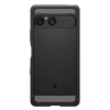 Sony Xperia 10 VII Fekete Spigen - Rugged Armor tok - 2