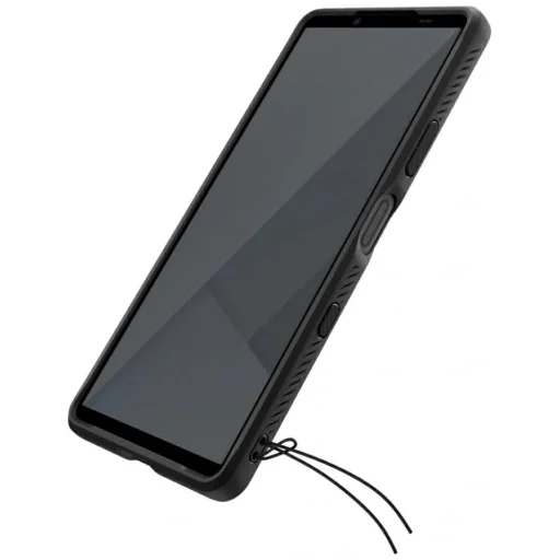 Sony Xperia 10 VII Fekete Spigen - Rugged Armor tok - 10