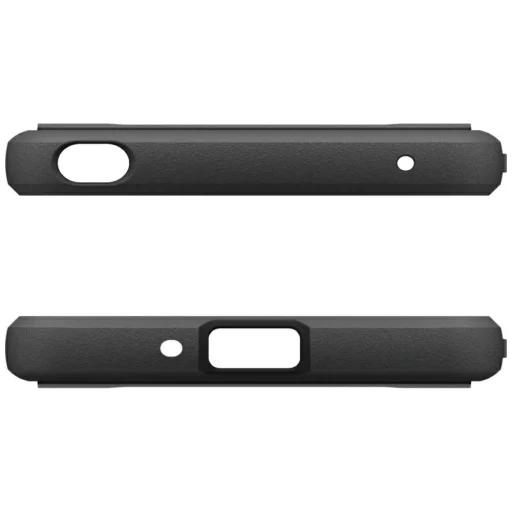 Sony Xperia 10 VII Čierne Spigen - Rugged Armor puzdro - 5