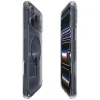 iPhone 17 Pro Max Spigen Ultra Hybrid Mag Magsafe tok, átlátszó/mély kék thumbnail