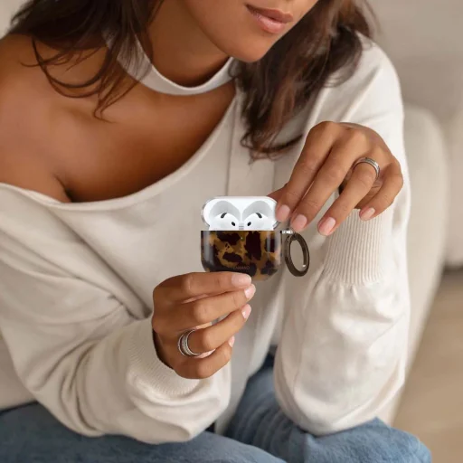 Apple AirPods 4 Tech-protect Lamano Panther tok - 6