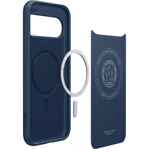Google Pixel 10 Pro XL Spigen - Caseology Parallax MagSafe - Éjféli Kék tok - 6