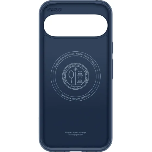 Google Pixel 10 Pro XL Spigen - Caseology Parallax MagSafe - Éjféli Kék tok - 4