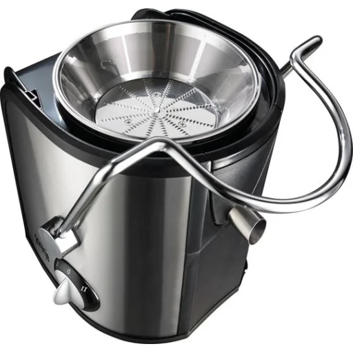 Gorenje JC805EII gyümölcscentrifuga, 800W, nagy betöltőnyílás, rozsdamentes acél filter, 1,5 literes, 2 fokozat - 3