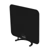 Home FZ 52 DVB-T/T2 szobaantenna erősítővel,  52 dB, FM, VHF, UHF, analóg és digitális jelek vétele, nagy érzékenység, hálózati adapteres tápellátás - 1