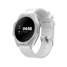 CANYON CNS-SW86SS Otto okosóra, 1,3” IPS kijelző, IP68, iOS és Android kompatibilis, magyar nyelv, ezüst