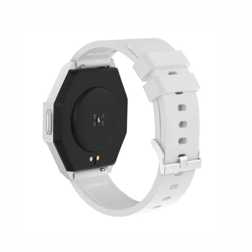 CANYON CNS-SW86SS Otto okosóra, 1,3” IPS kijelző, IP68, iOS és Android kompatibilis, magyar nyelv, ezüst - 3