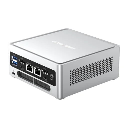 MinisForum NAB6 Lite MINI-PC Intel Core i5-12600H, barebone - 2