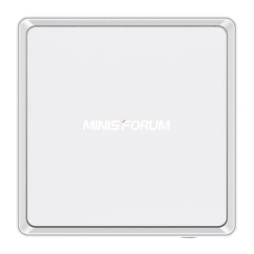 MinisForum NAB6 Lite MINI-PC Intel Core i5-12600H, barebone - 7