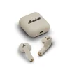 Marshall Minor IV TWS Bluetooth Vezeték Nélküli Fülhallgató BT 5.3, Aktív Zajszűrés, Qi Vezeték Nélküli Töltés, IPX4, Krém EU - 4