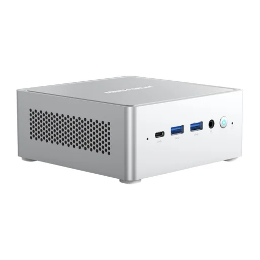 Mini PC Minis Forum NAB6 Lite Intel Core i5-12600H, 16GB+512GB - 3