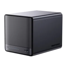 MINI-PC Minis Forum NAS N5 Pro AMD Ryzen AI 9 HX Pro 370, 32GB+128GB O