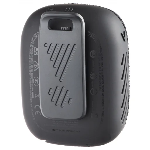 Bluetooth Hangszóró JBL Wind 3, 5W, Vízálló, Fekete JBLWIND3 - 3