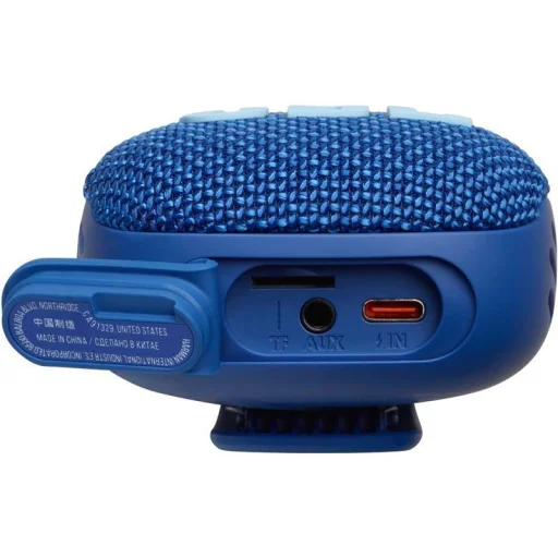 Bluetooth reproduktor JBL Wind 3, 5W, vodoodolný, modrý JBLWIND3BLU - 2